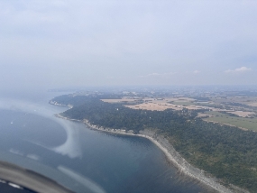 Customer Photo of 60 Minute Flying Lessons Nationwide
